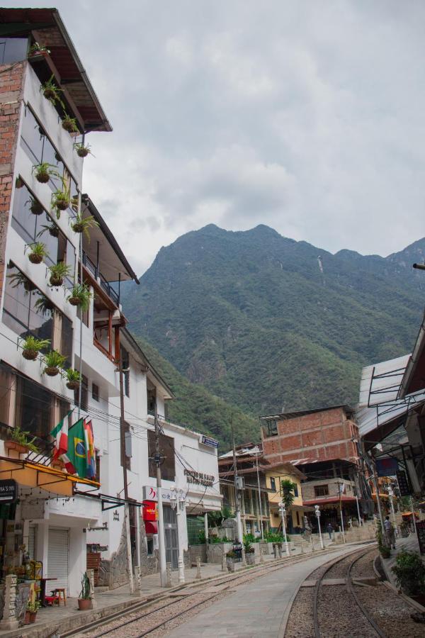 Runas Inn Machupicchu Exteriér fotografie