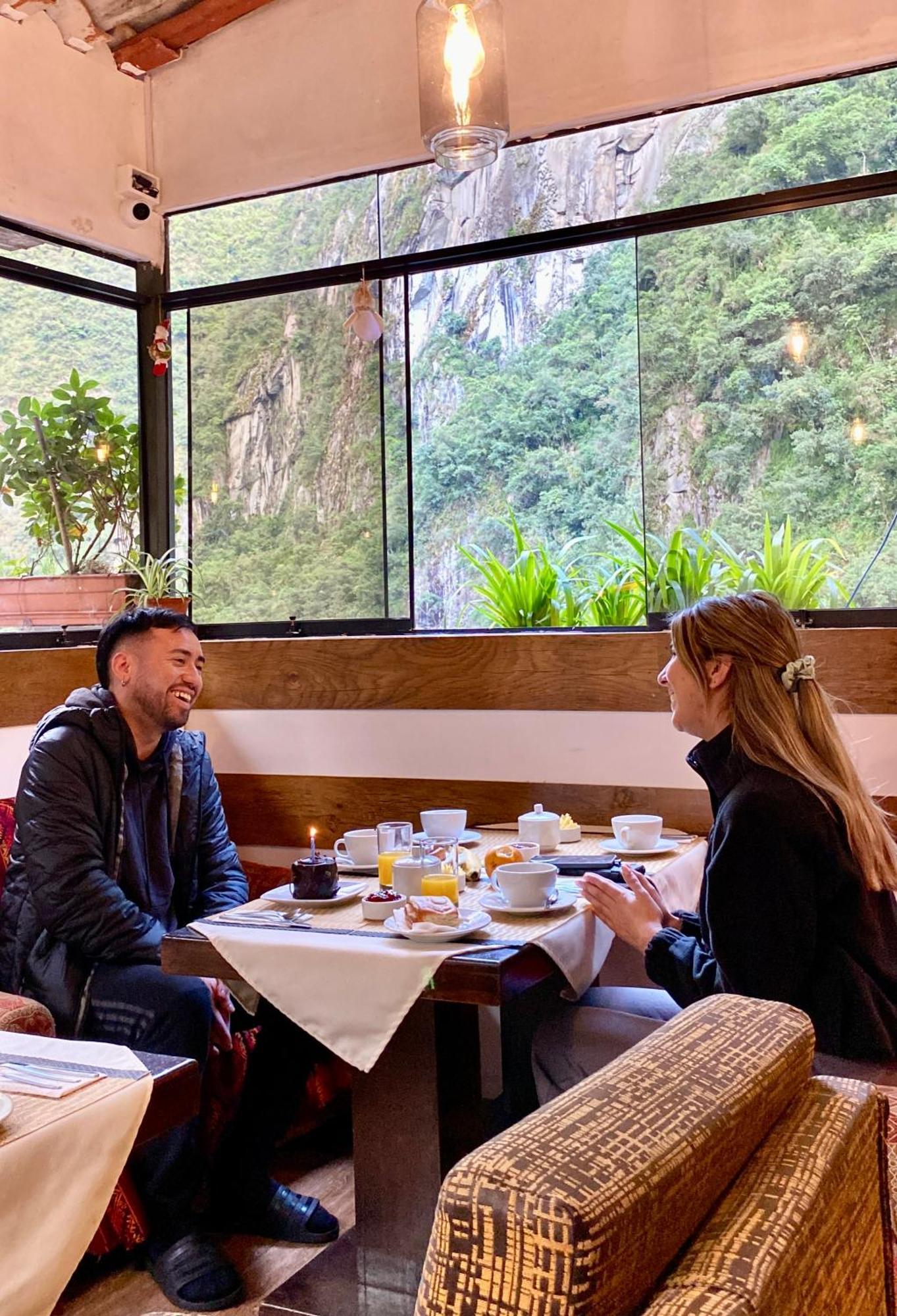 Runas Inn Machupicchu Exteriér fotografie
